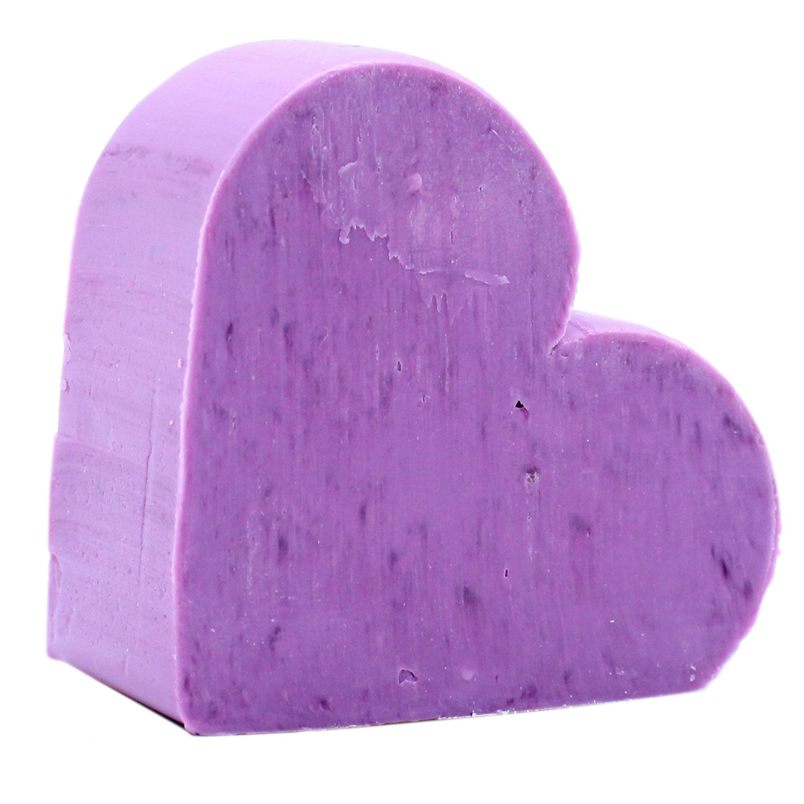 Heart Guest Soap - Lavender - Image 2