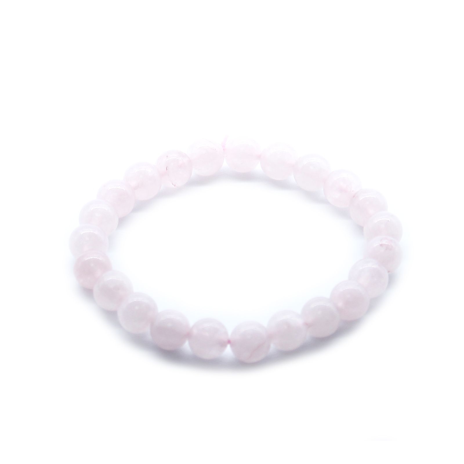Power Bracelet - Rose Quartz - Image 2