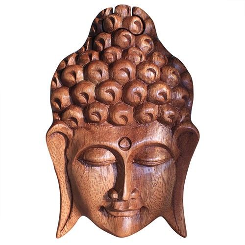 Bali Magic Box - Buddha Head - Image 2
