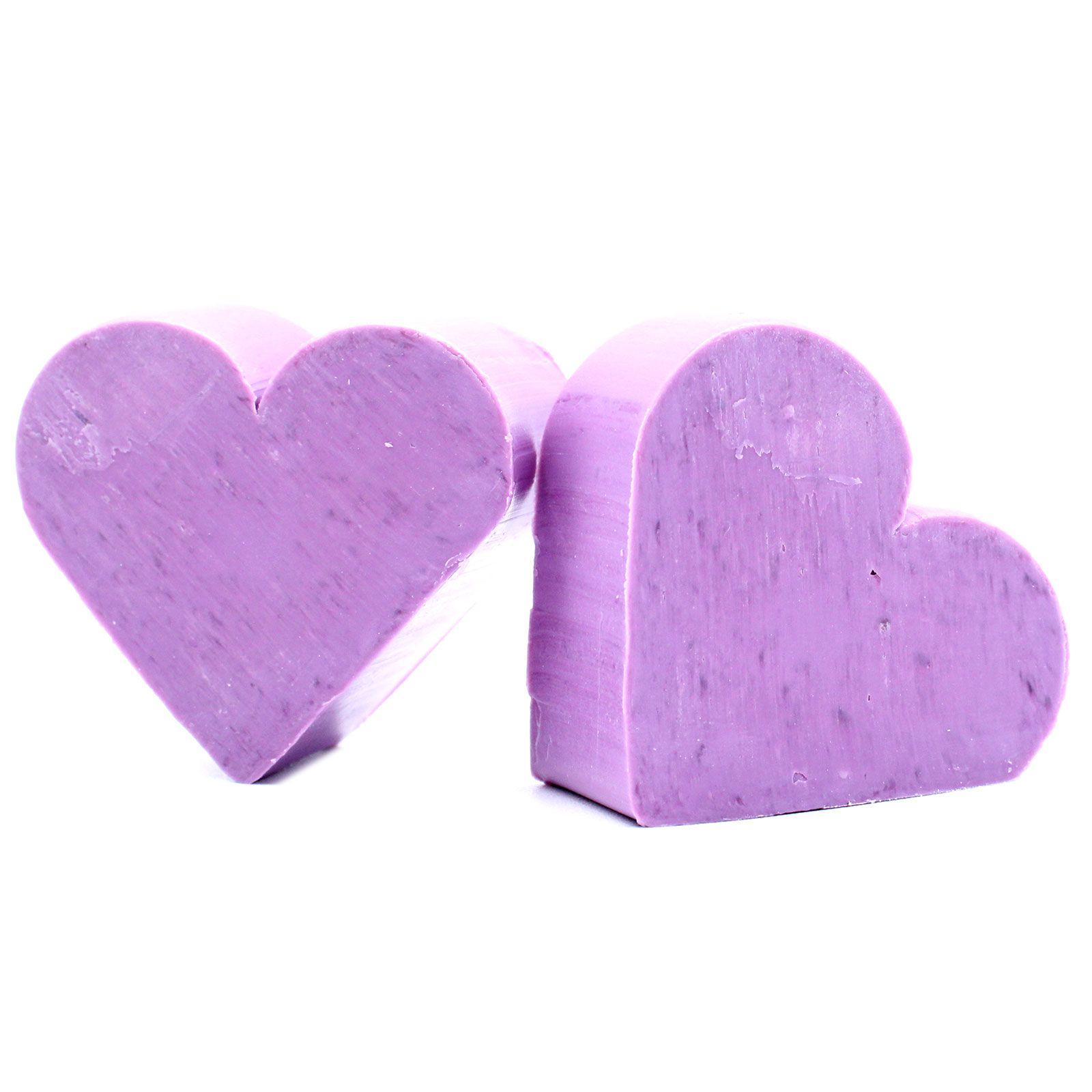 Heart Guest Soap - Lavender - Image 6