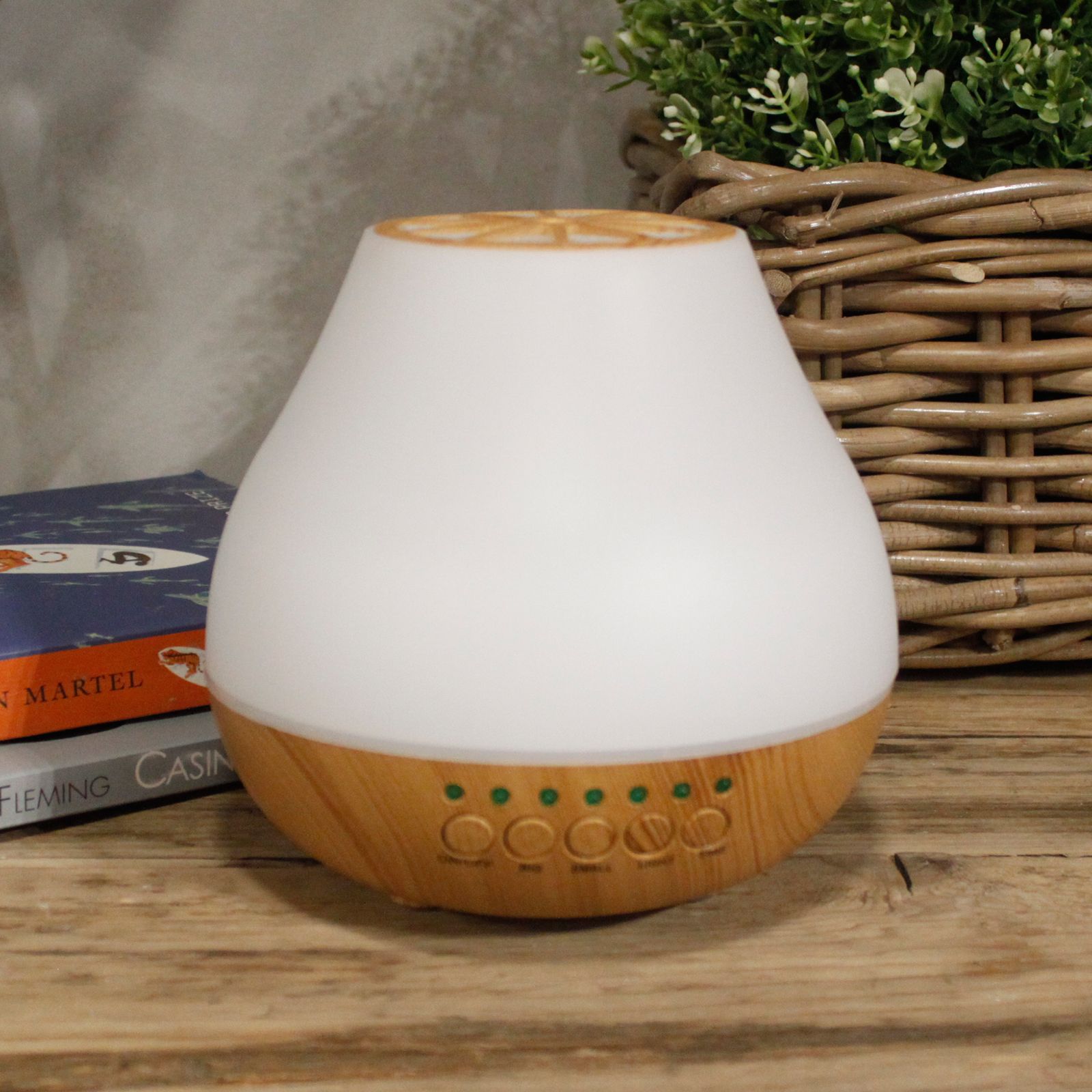 Viennese Atomiser - Bluetooth Speaker - USB - Colour Change - Timer - Image 5