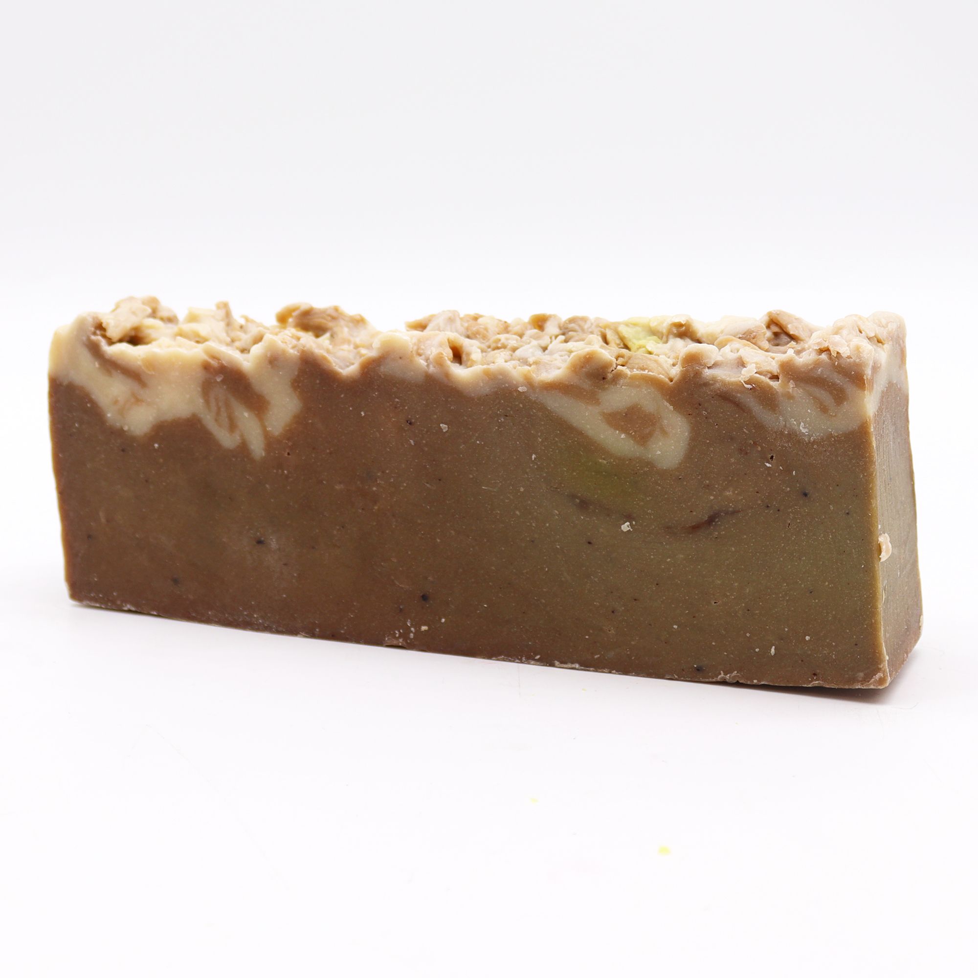Chocolate - Olive Oil Soap Loaf - Image 2