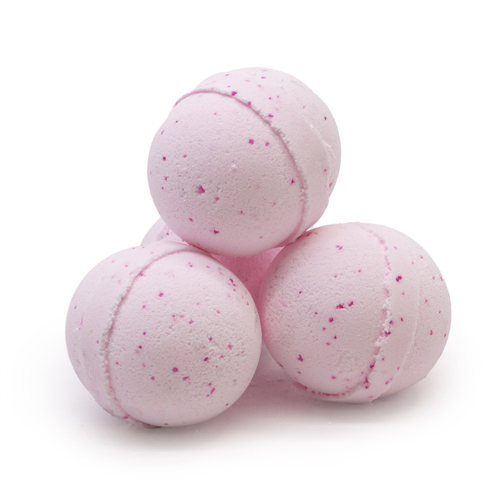 Set of 3 Passion Potion Bath Bombs - Image 4