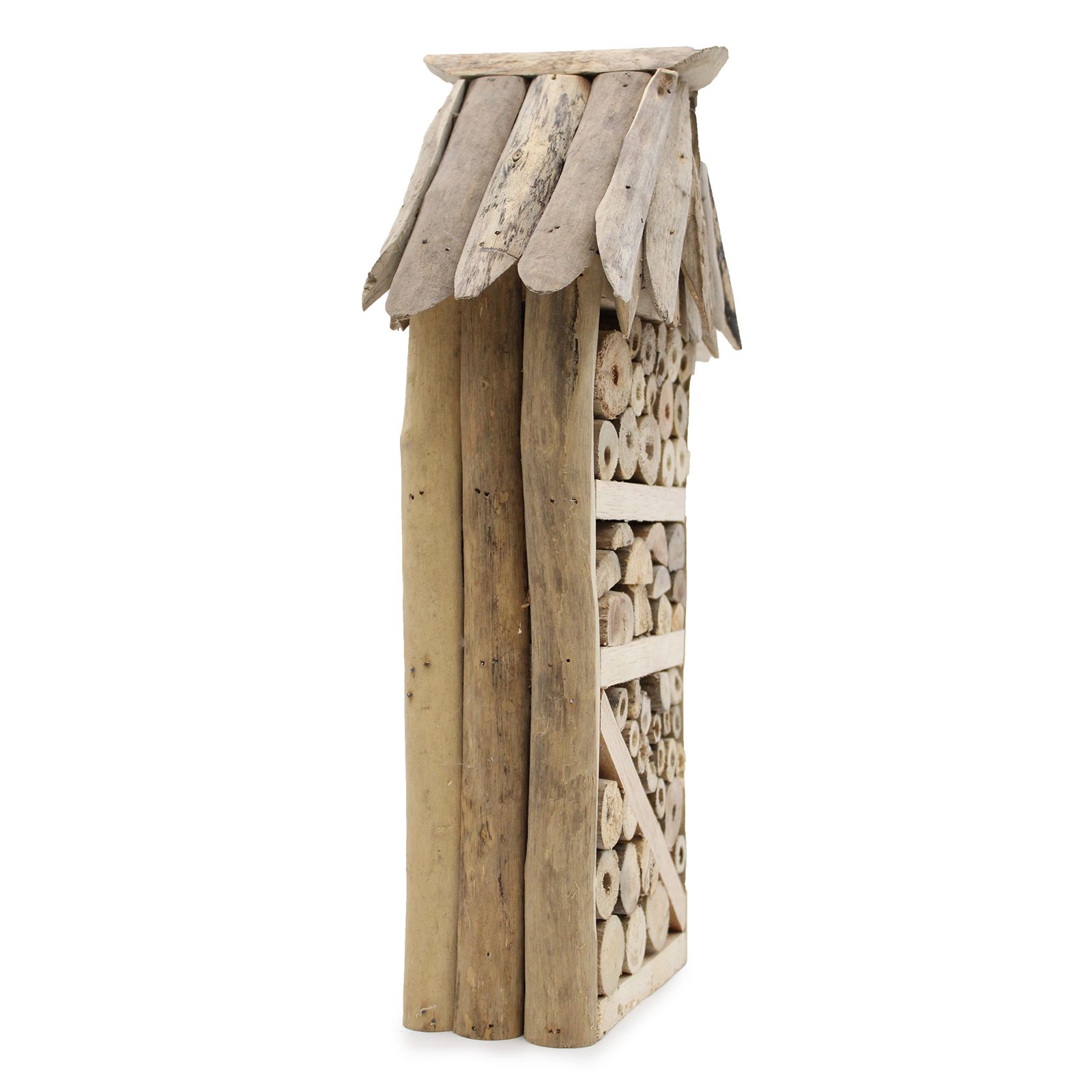 Driftwood Bee & Insect Highrise Box - Image 6