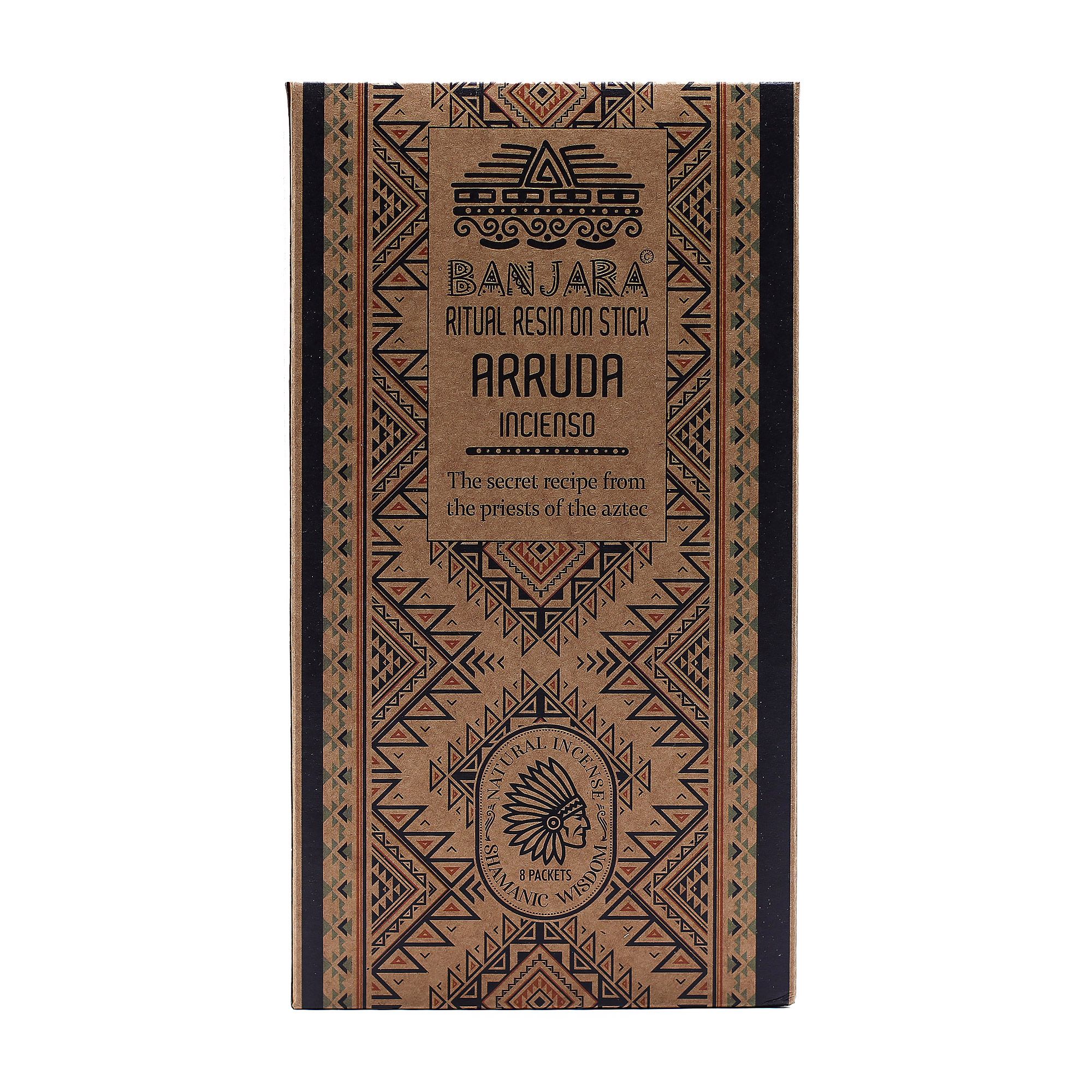 Ritual Resin on Stick - Arruda - Image 4
