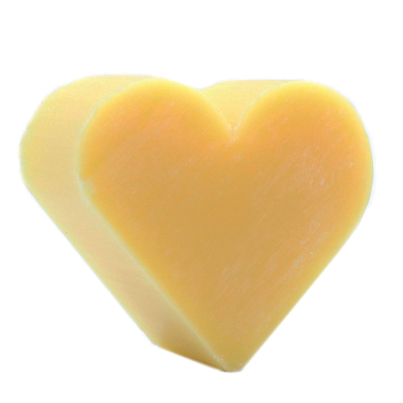 Heart Guest Soap - Grapefruit - Image 4