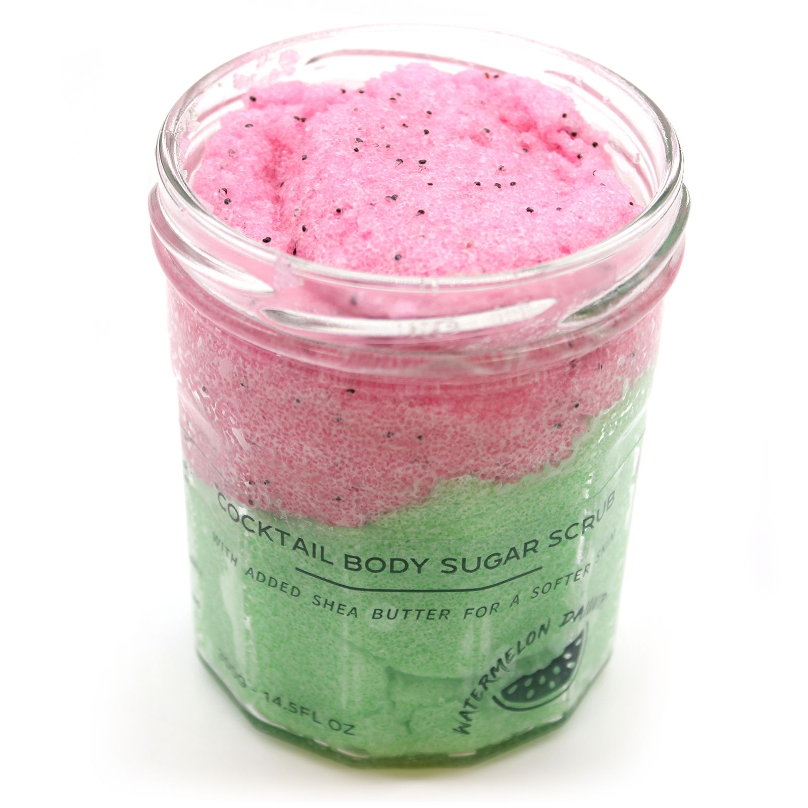 Fragranced Sugar Body Scrub - Watermelon Daquiri 300g - Image 8