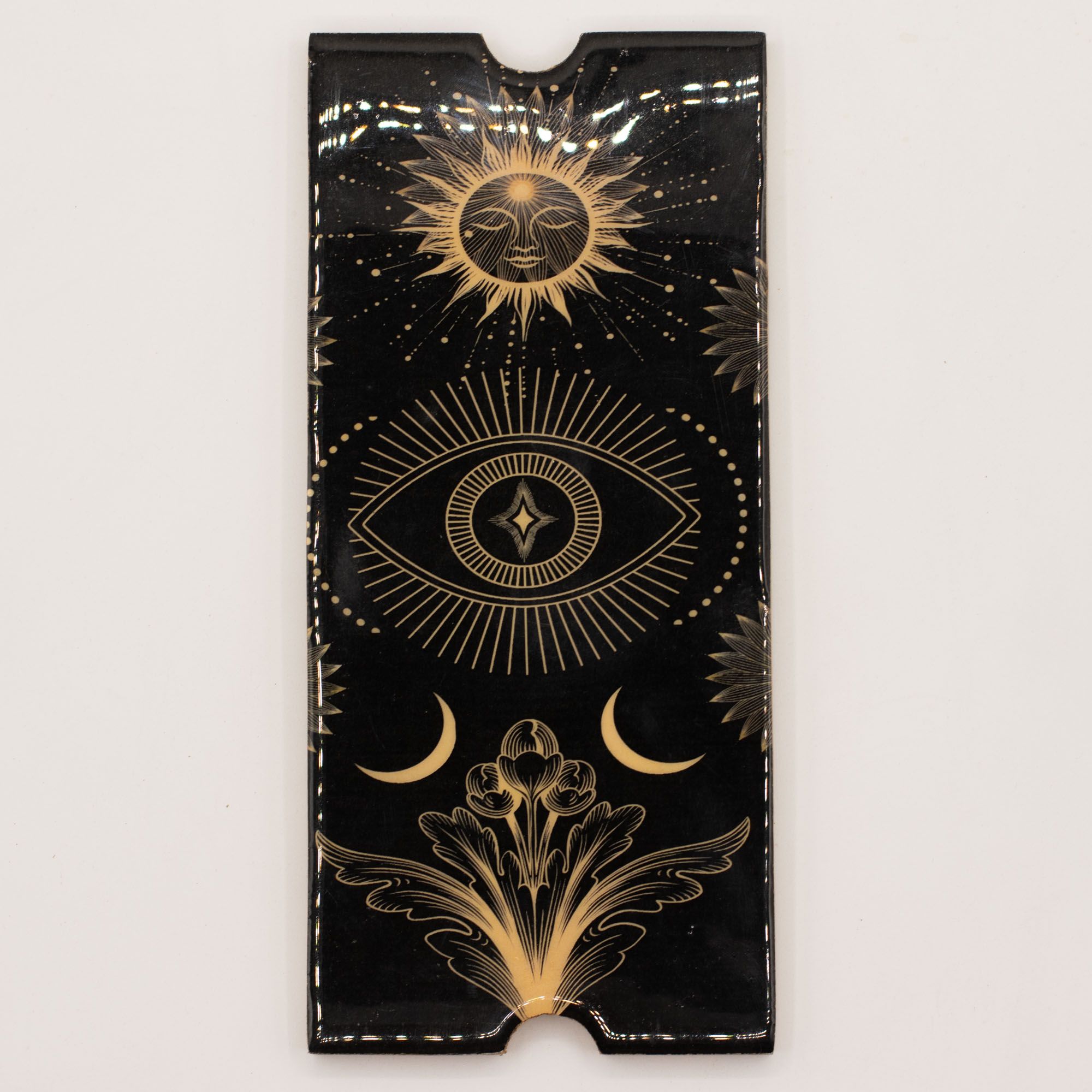 Four Section Tarot Box with Card Holder - Image 4