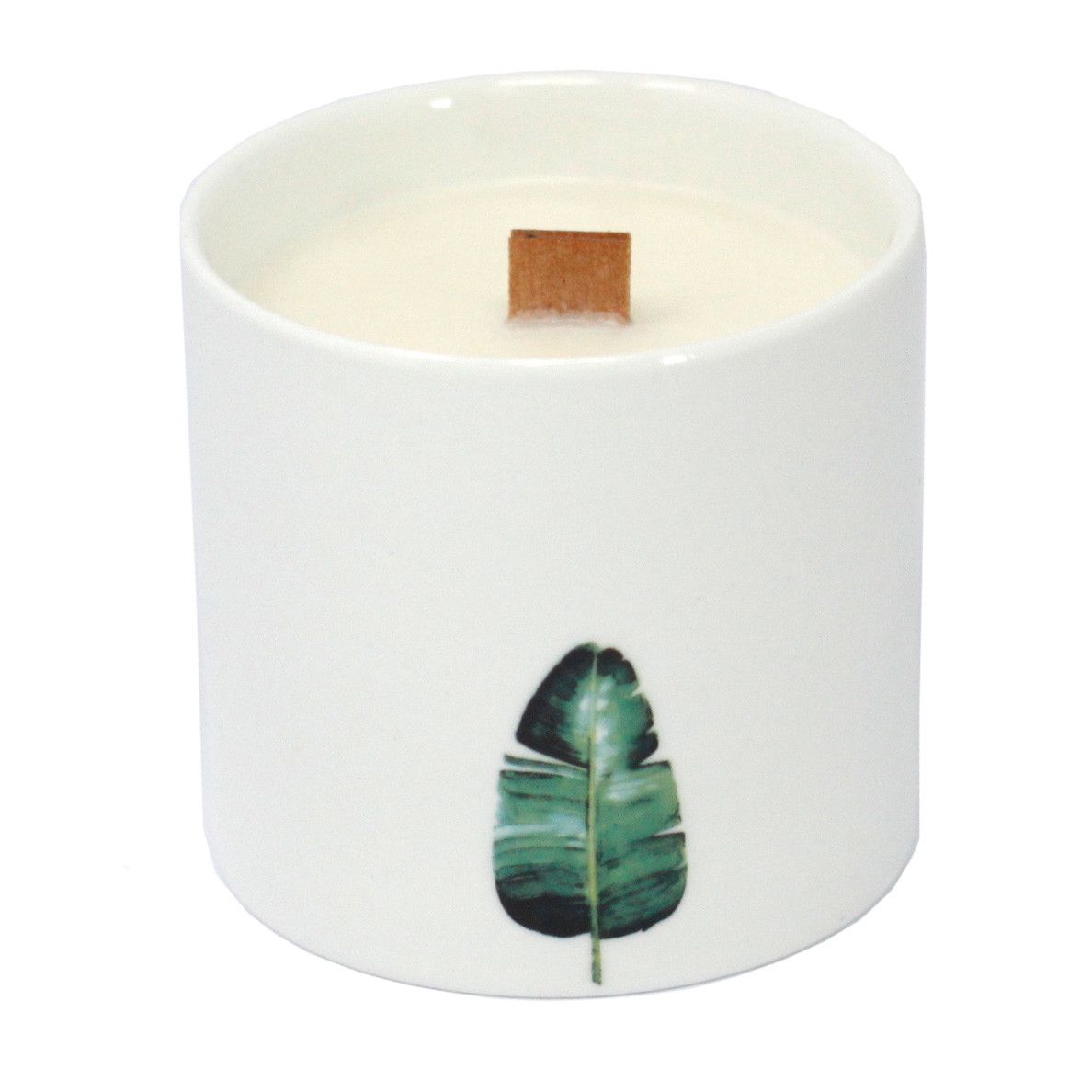 Large Botanical Candles - Marsh Viola - Image 3