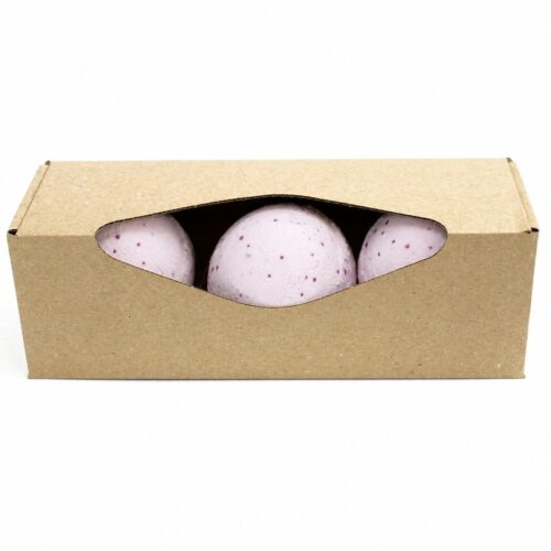 Set of 3 Decadence Potion Bath Bombs