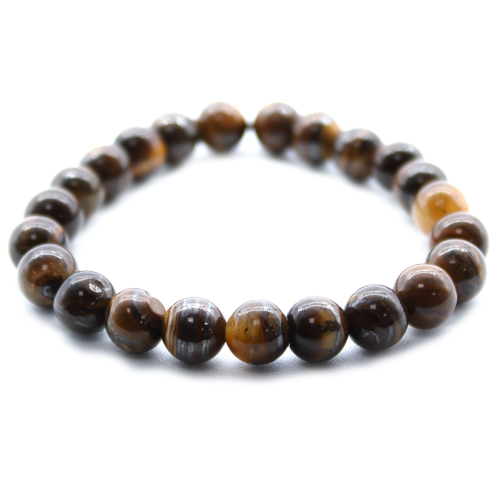 Power Bracelet - Tiger Eye - Image 2