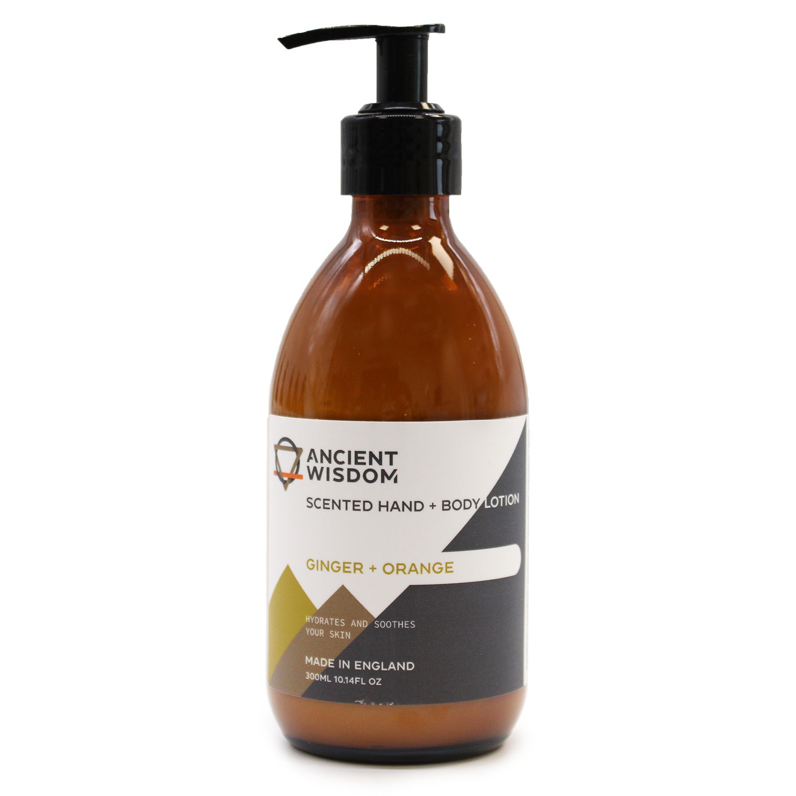 Ginger & Orange Lotion 300ml - Image 2