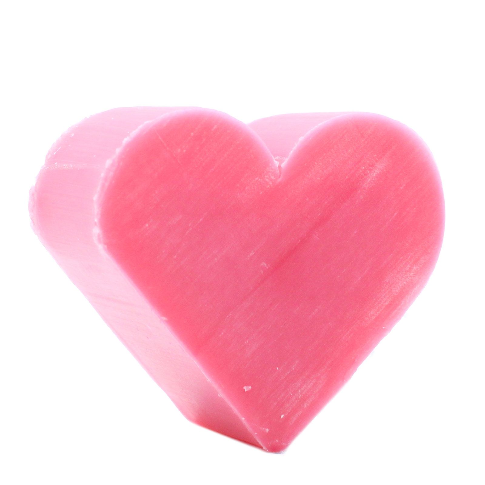 Heart Guest Soap - Wild Rose - Image 4