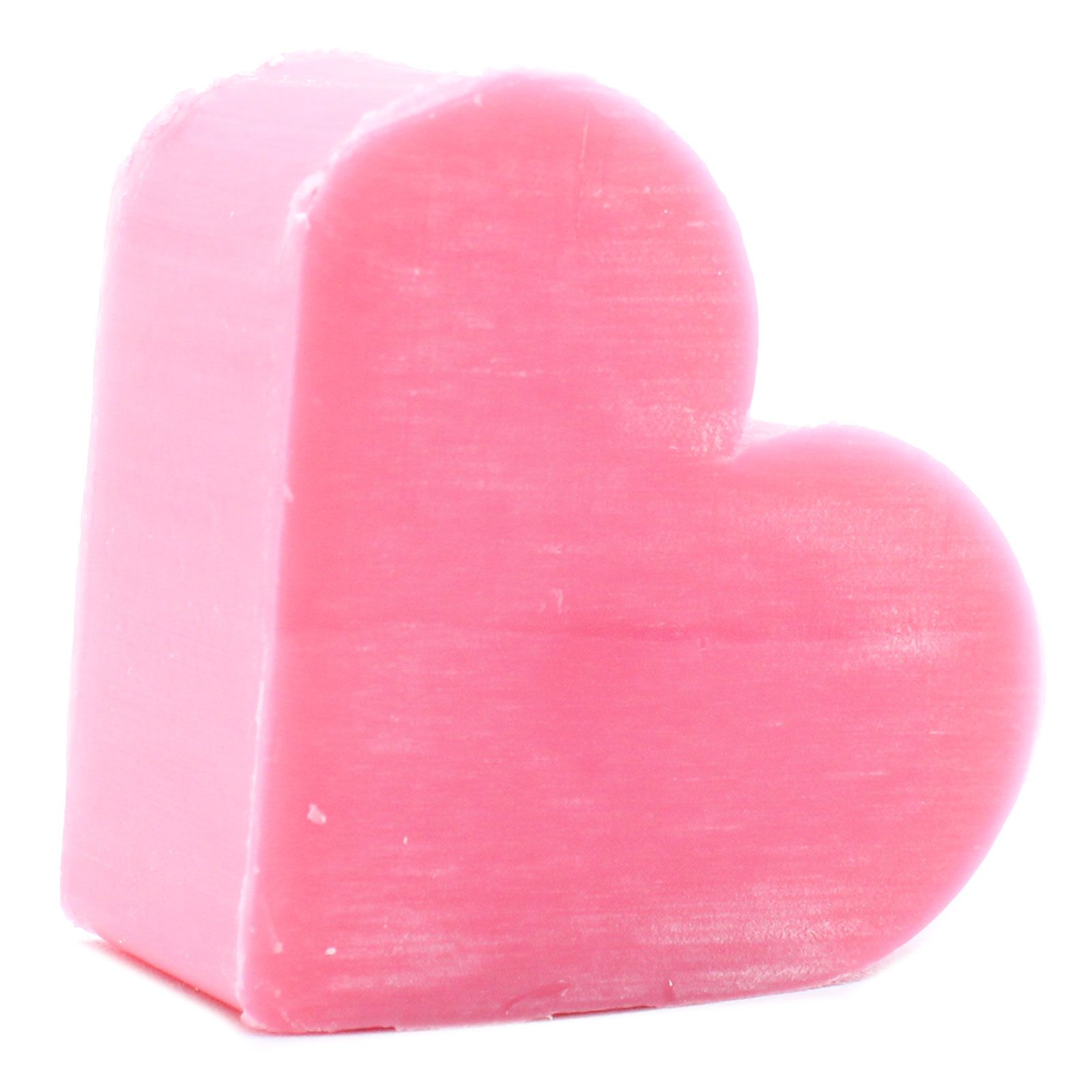 Heart Guest Soap - Wild Rose - Image 2
