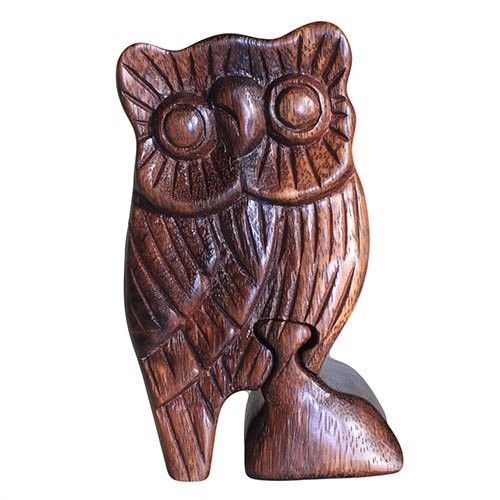 Bali Magic Box - Owl - Image 3