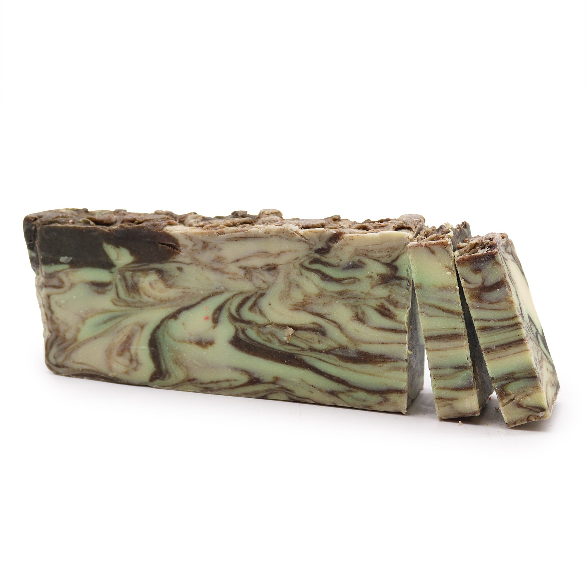 Cinnamon - Olive Oil Soap Loaf - Image 2