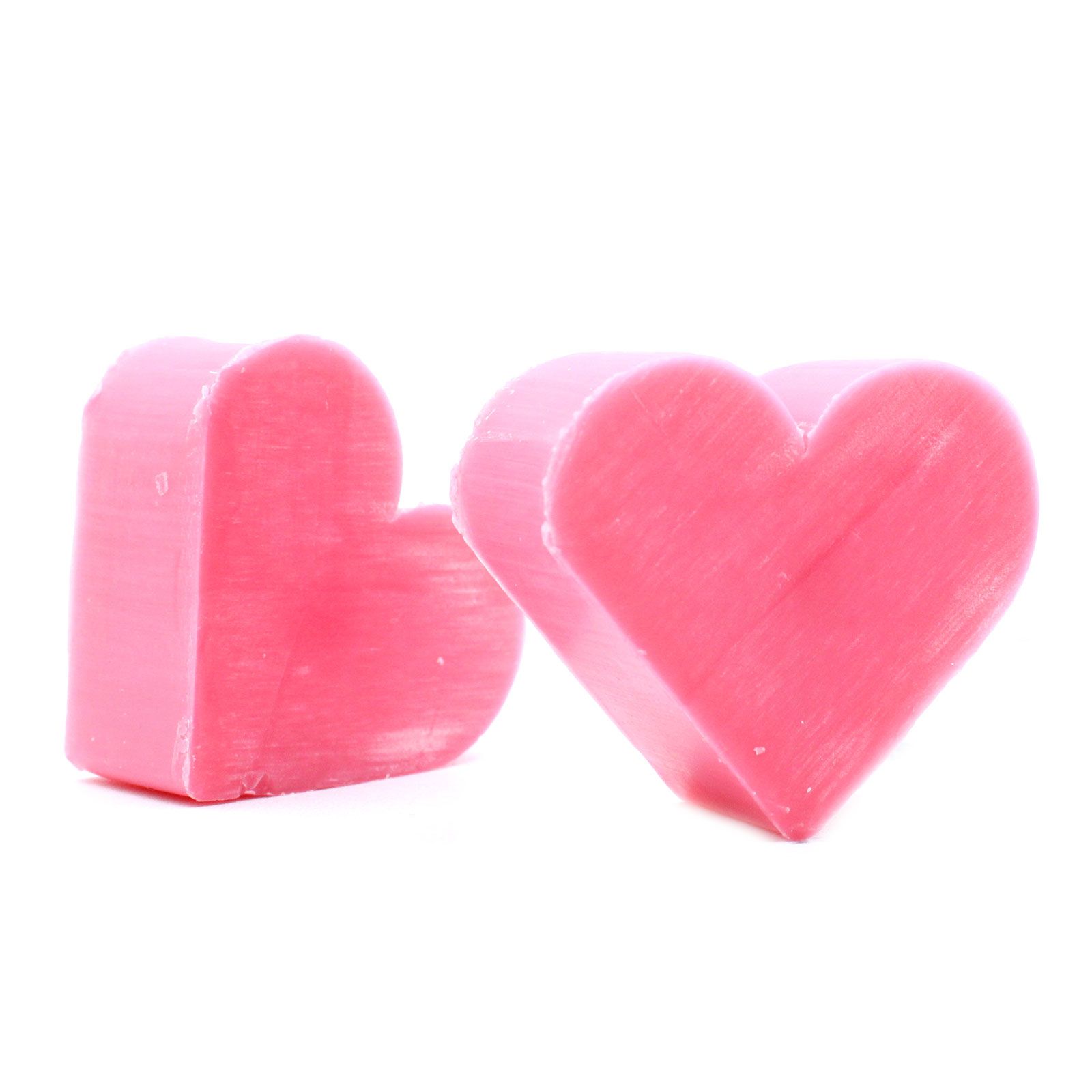 Heart Guest Soap - Wild Rose - Image 6