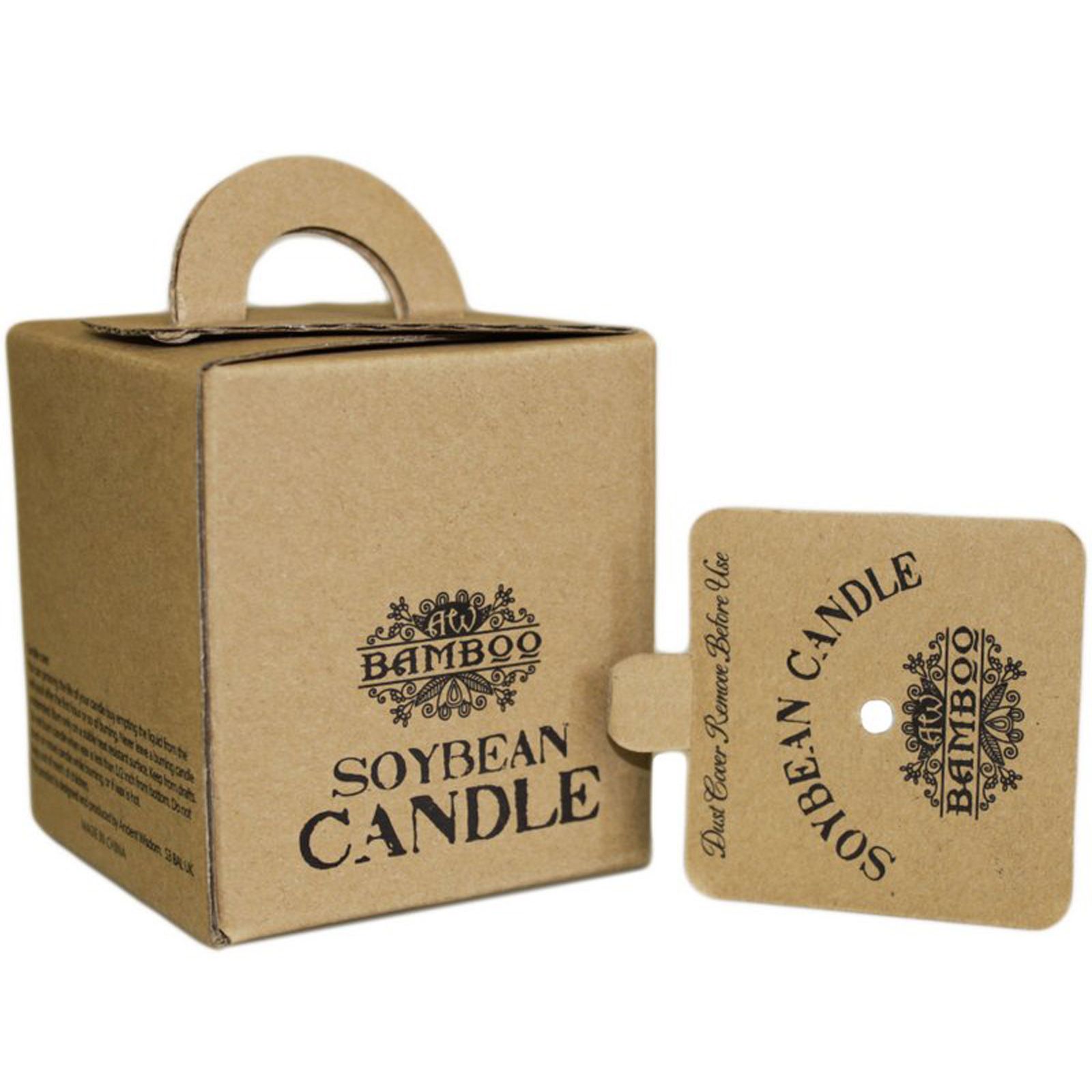 Soybean Jar Candles - Lavender & Basil - Image 7