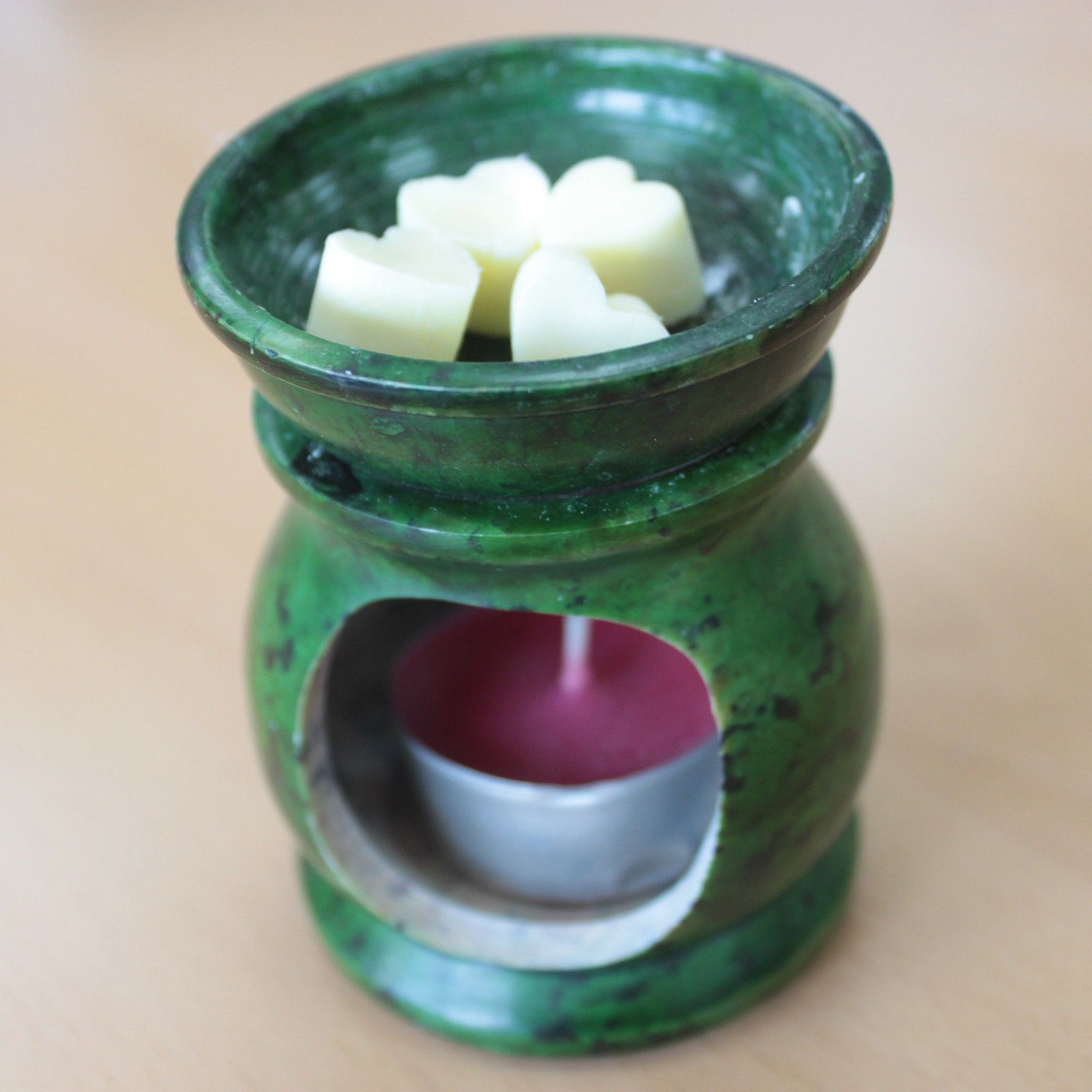 Aroma Wax Melts - Peppermint & Eucalytus - Image 6