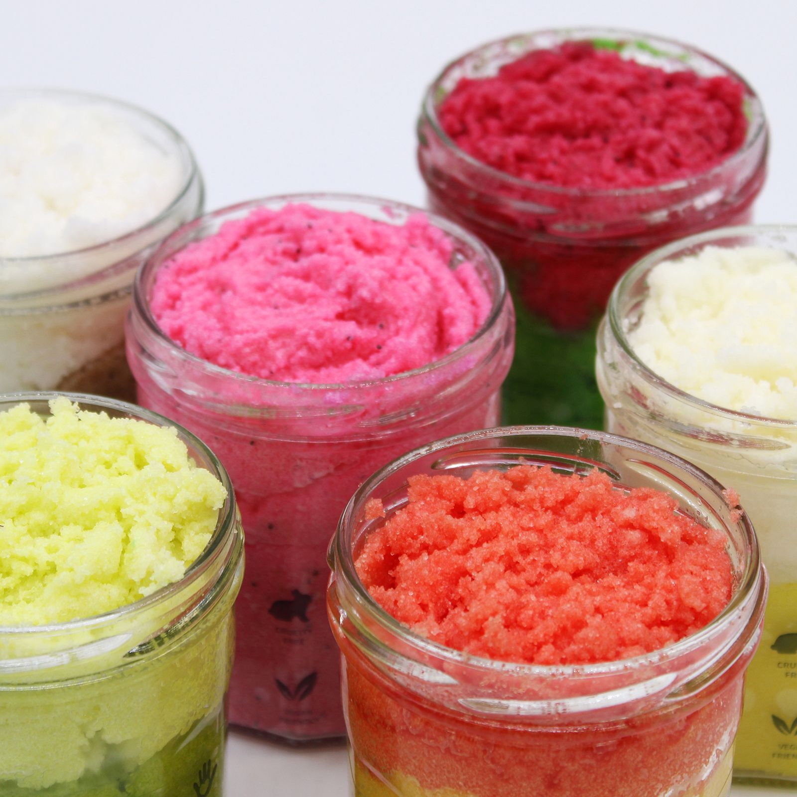 Fragranced Sugar Body Scrub - Espresso Martini 300g - Image 7