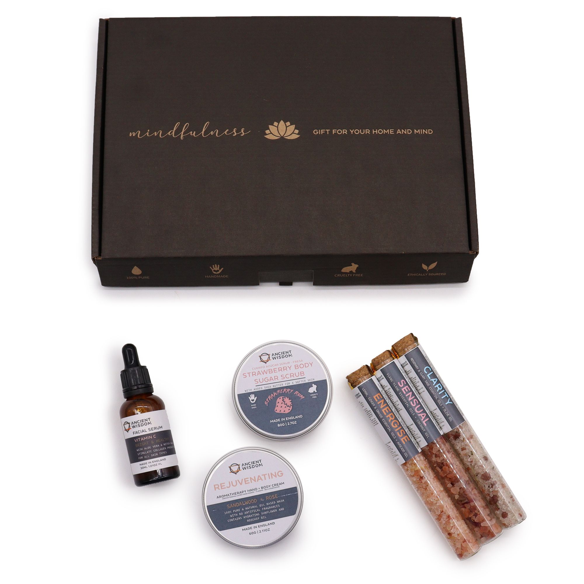 Serenity Essential Self Care Kit - Image 4