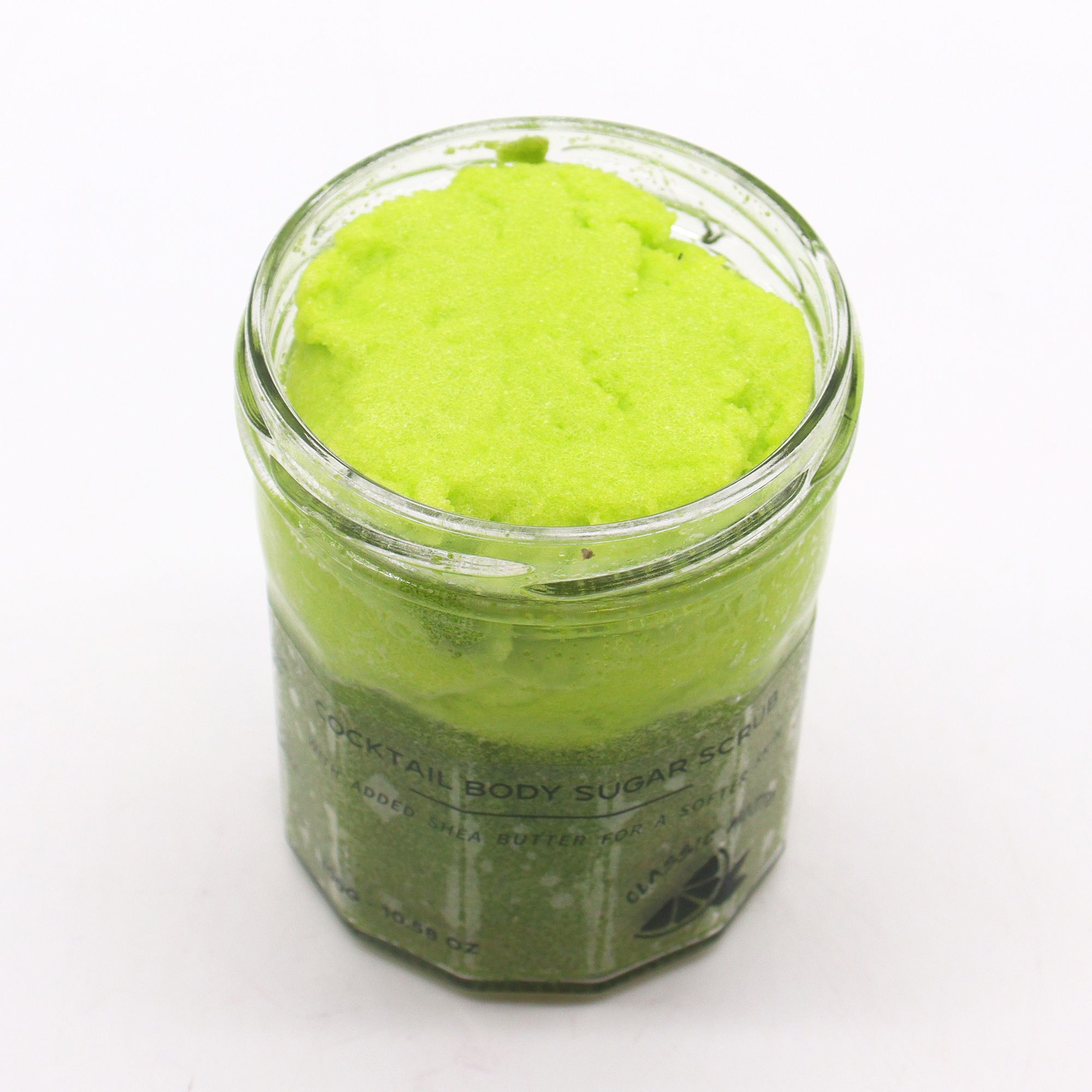 Fragranced Sugar Body Scrub - Classic Mojito 300g - Image 7