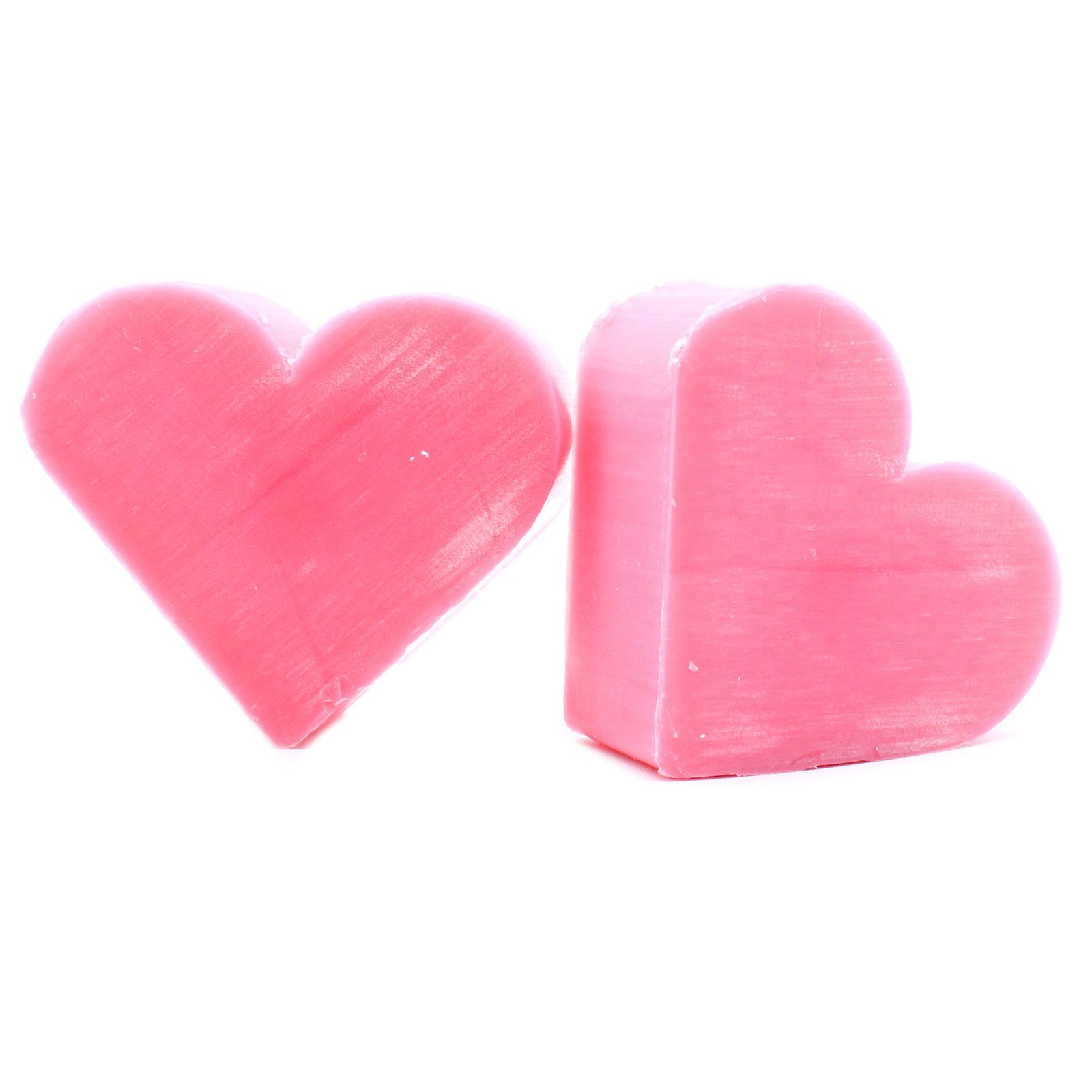 Heart Guest Soap - Wild Rose - Image 5