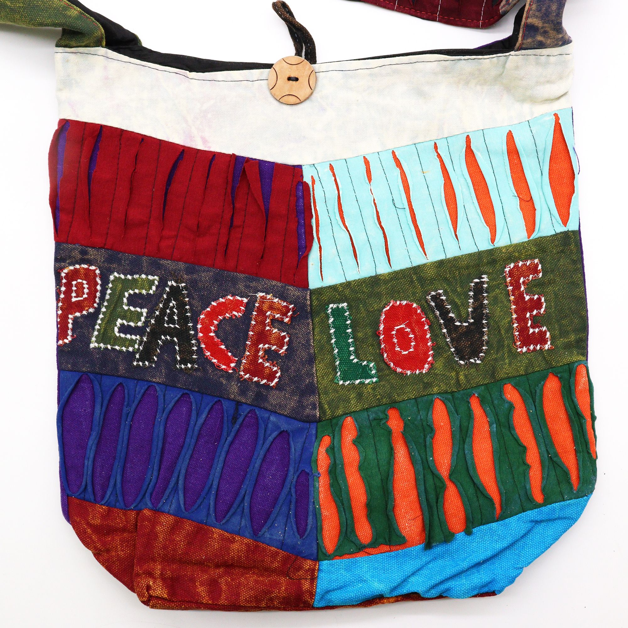 Peace & Love Bags (asst des) - Image 5
