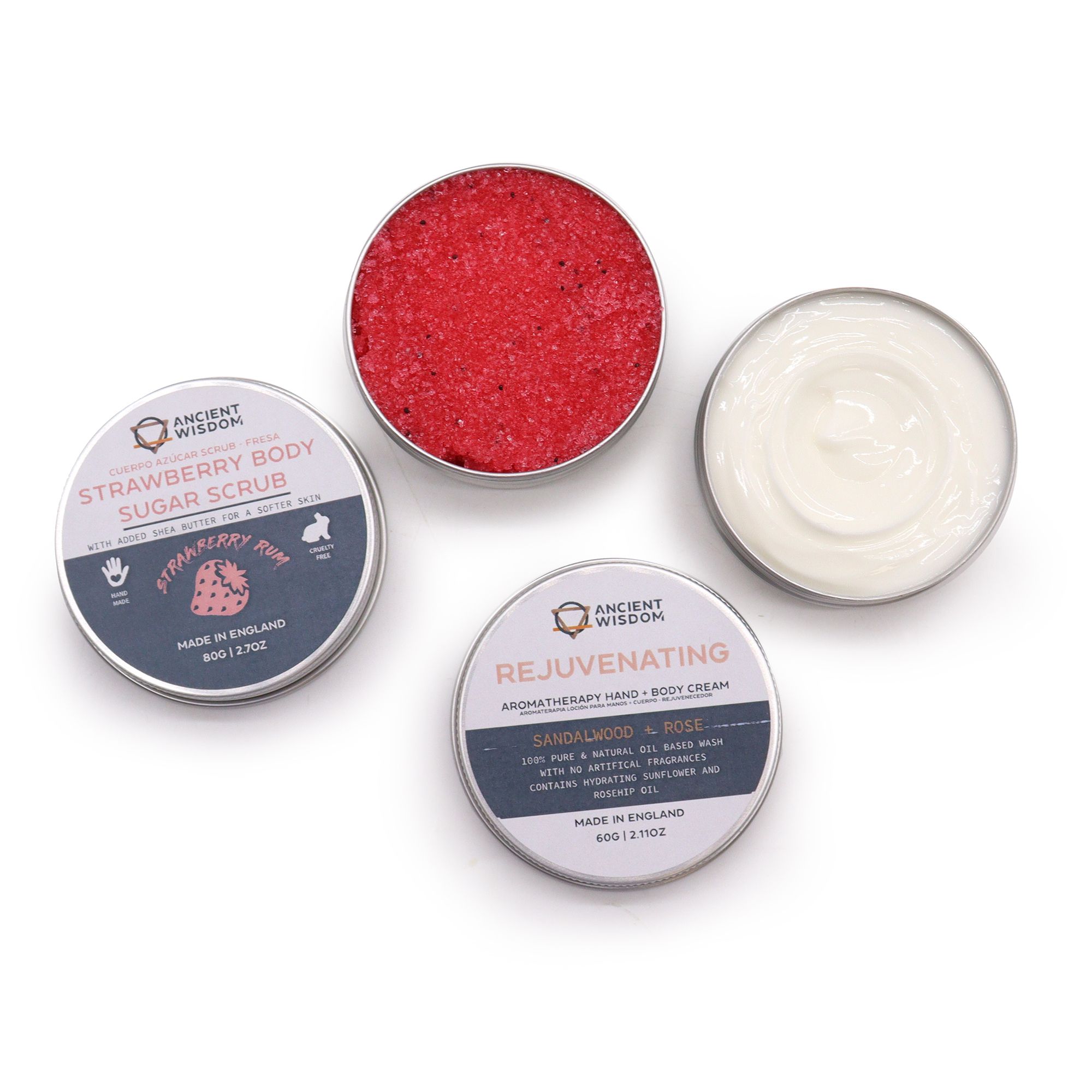 Serenity Essential Self Care Kit - Image 3