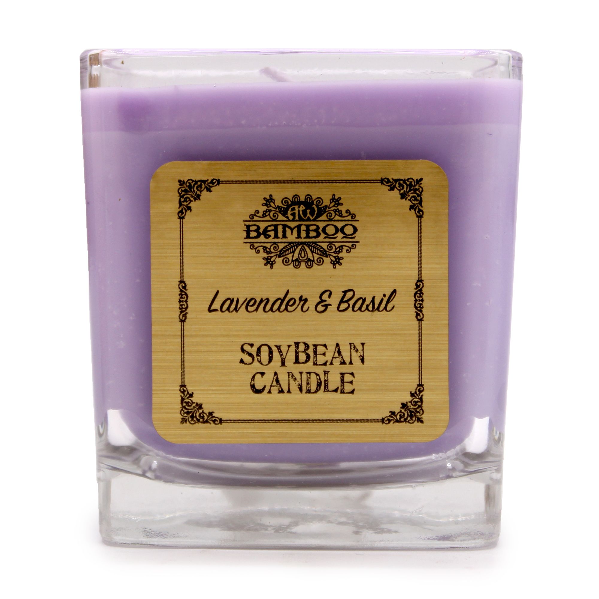Soybean Jar Candles - Lavender & Basil - Image 9