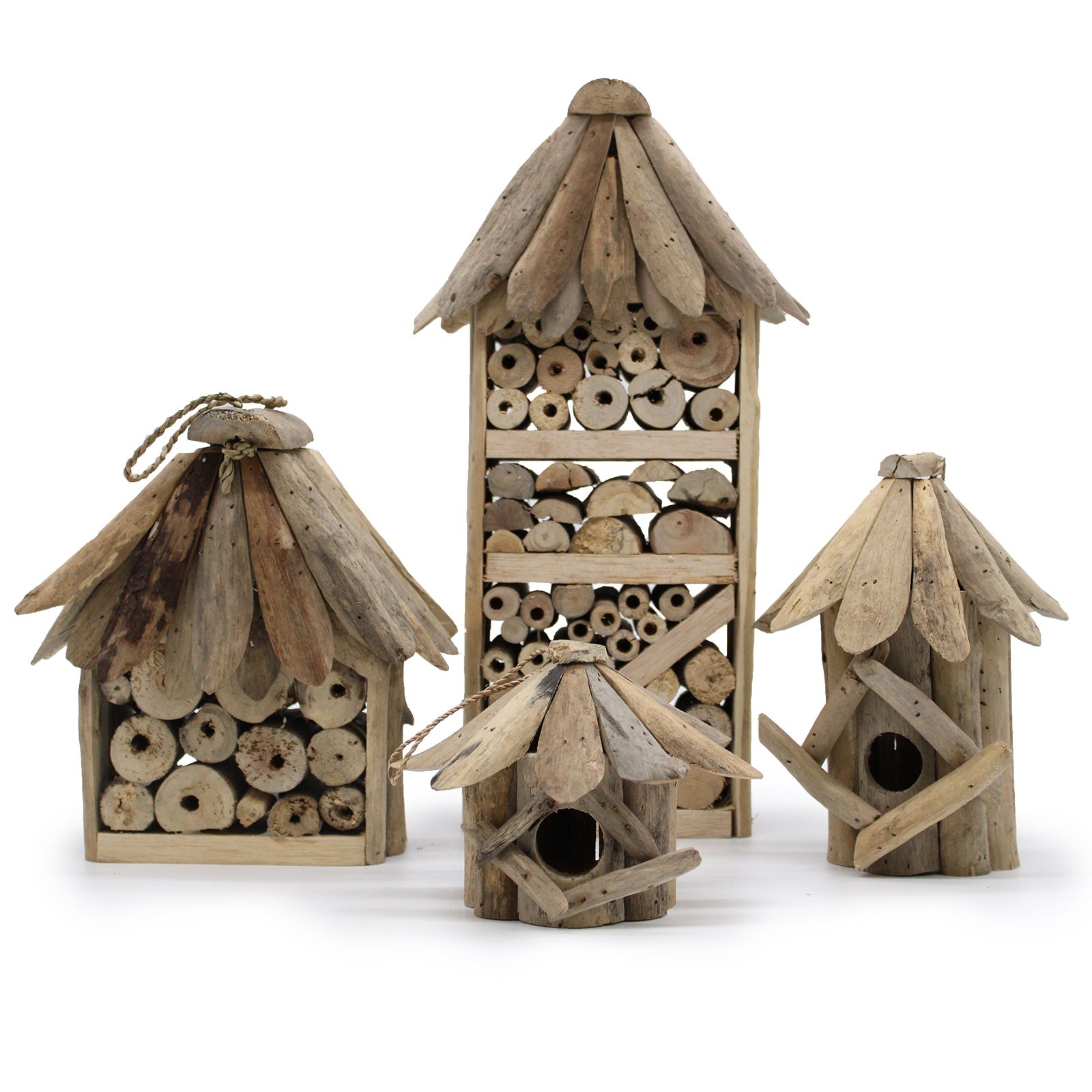 Driftwood Bee & Insect Highrise Box - Image 5