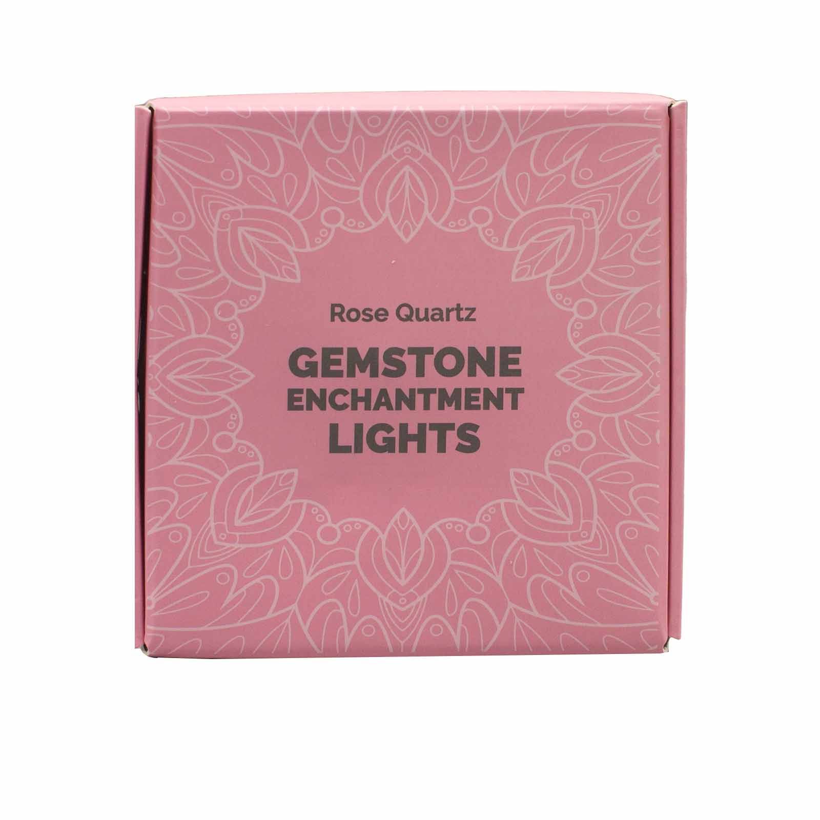 Gemstone Enchantment Lights - Rose Quartz - Image 4