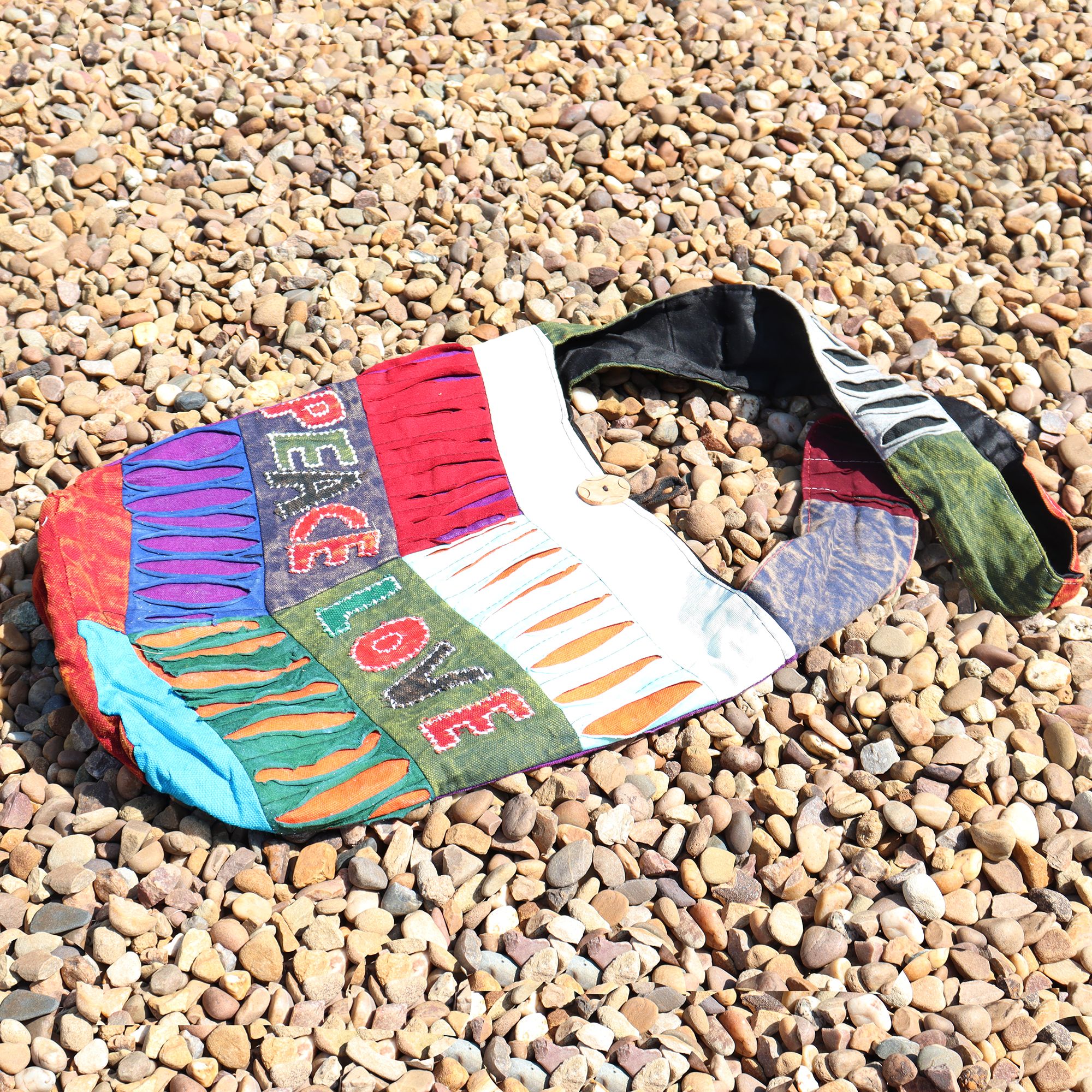 Peace & Love Bags (asst des) - Image 4