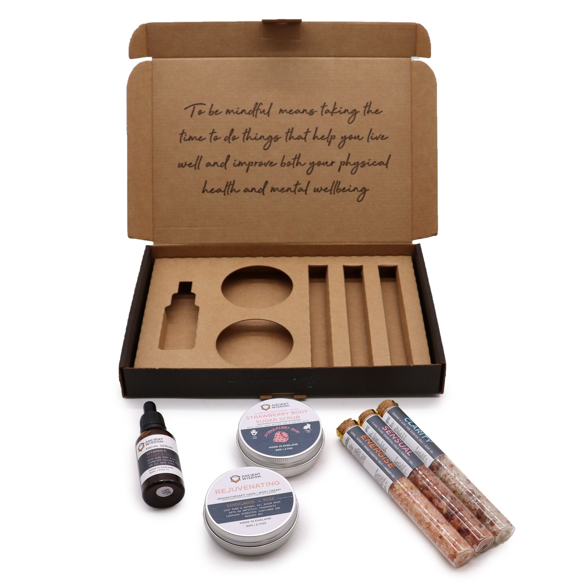 Serenity Essential Self Care Kit - Image 2