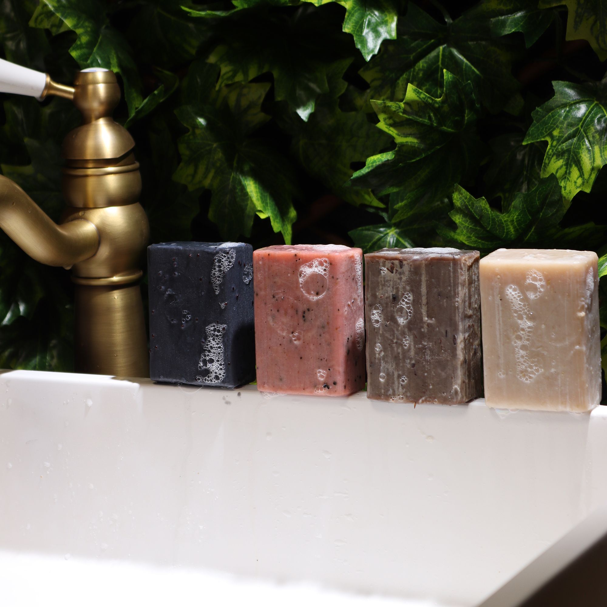 Klay Soap - Orange and Ginger - Image 5