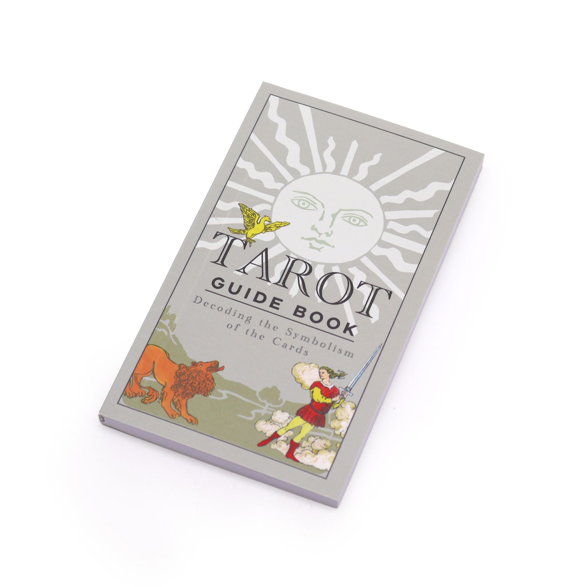 Tarot Cards with Guide Book - Traditional Arcana - Image 3