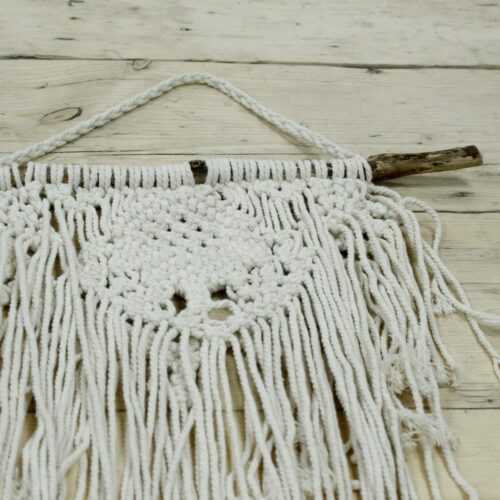 Macrame Wall Hanging - Home & Heart