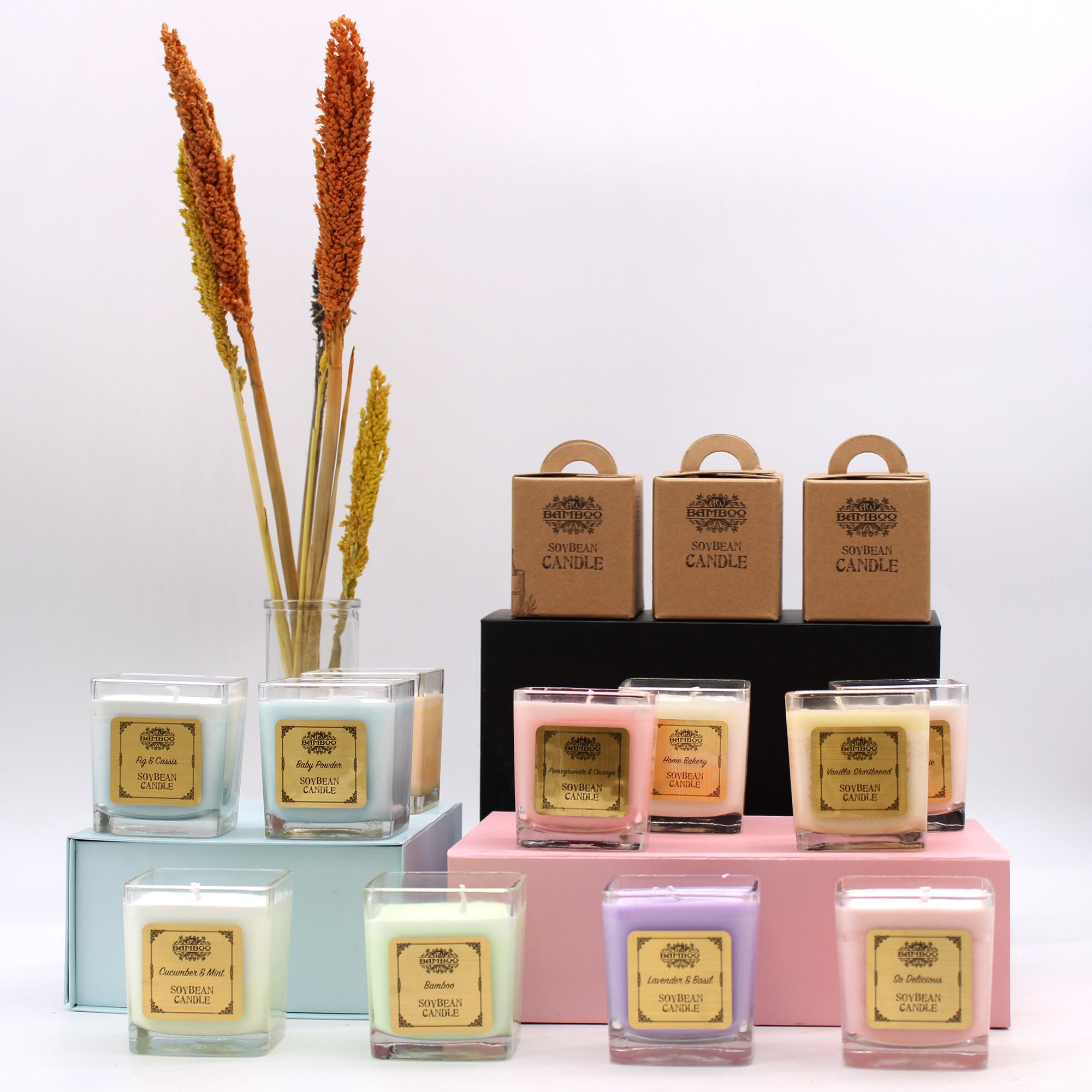 Soybean Jar Candles - So Delicious - Image 4