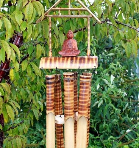 Bamboo 6 Tube Med.Buda