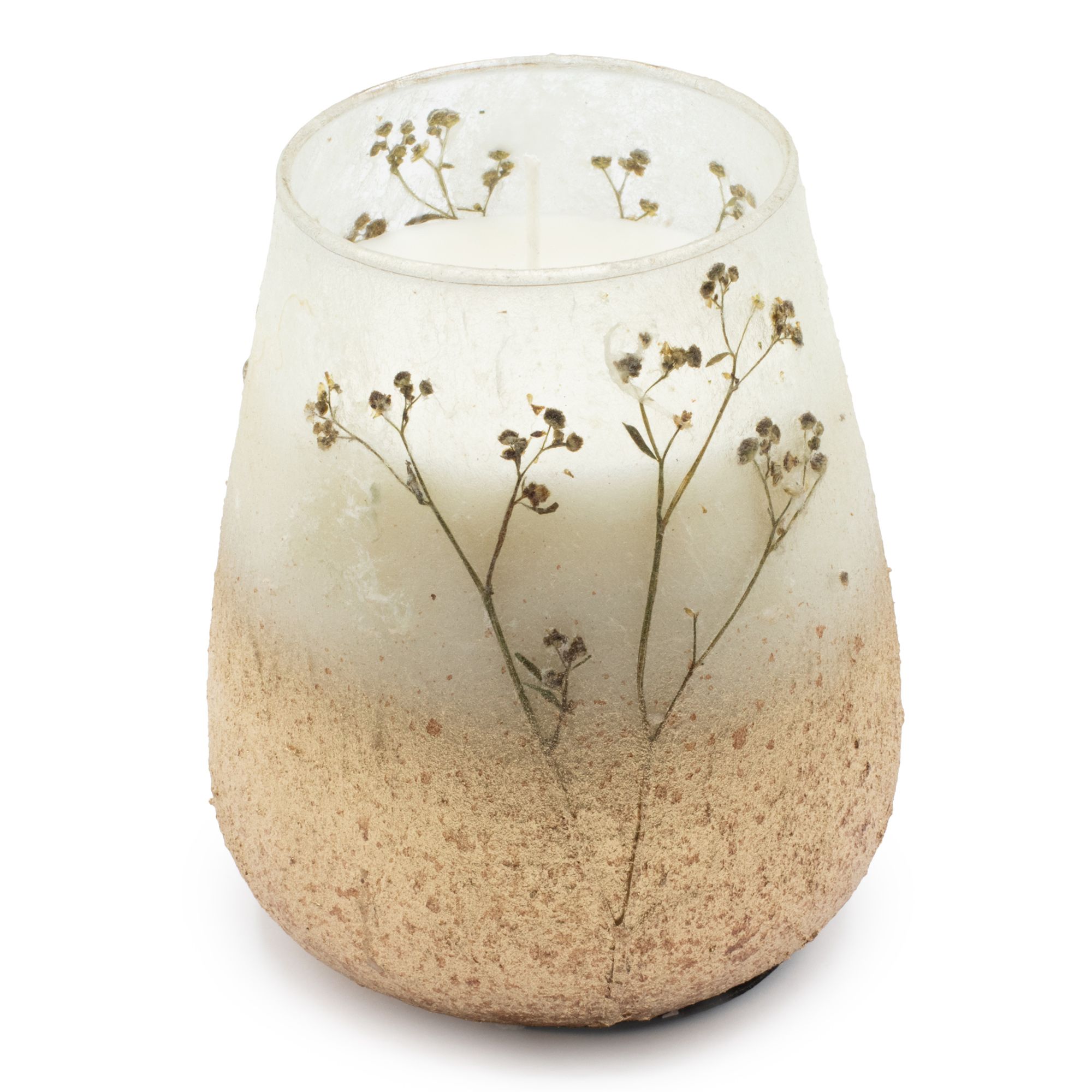 Tall Glass Jar Candles - Wildlight Woods - Image 2
