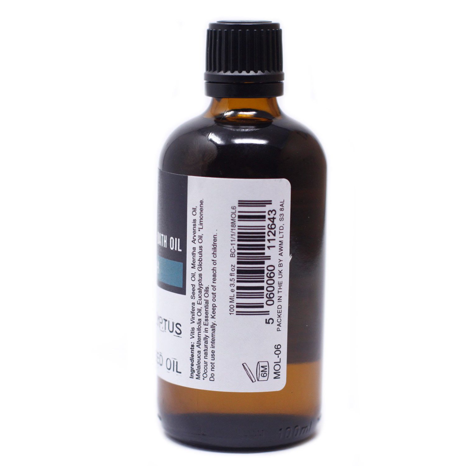 Clear Skin Massage Oil - 100ml - Image 8