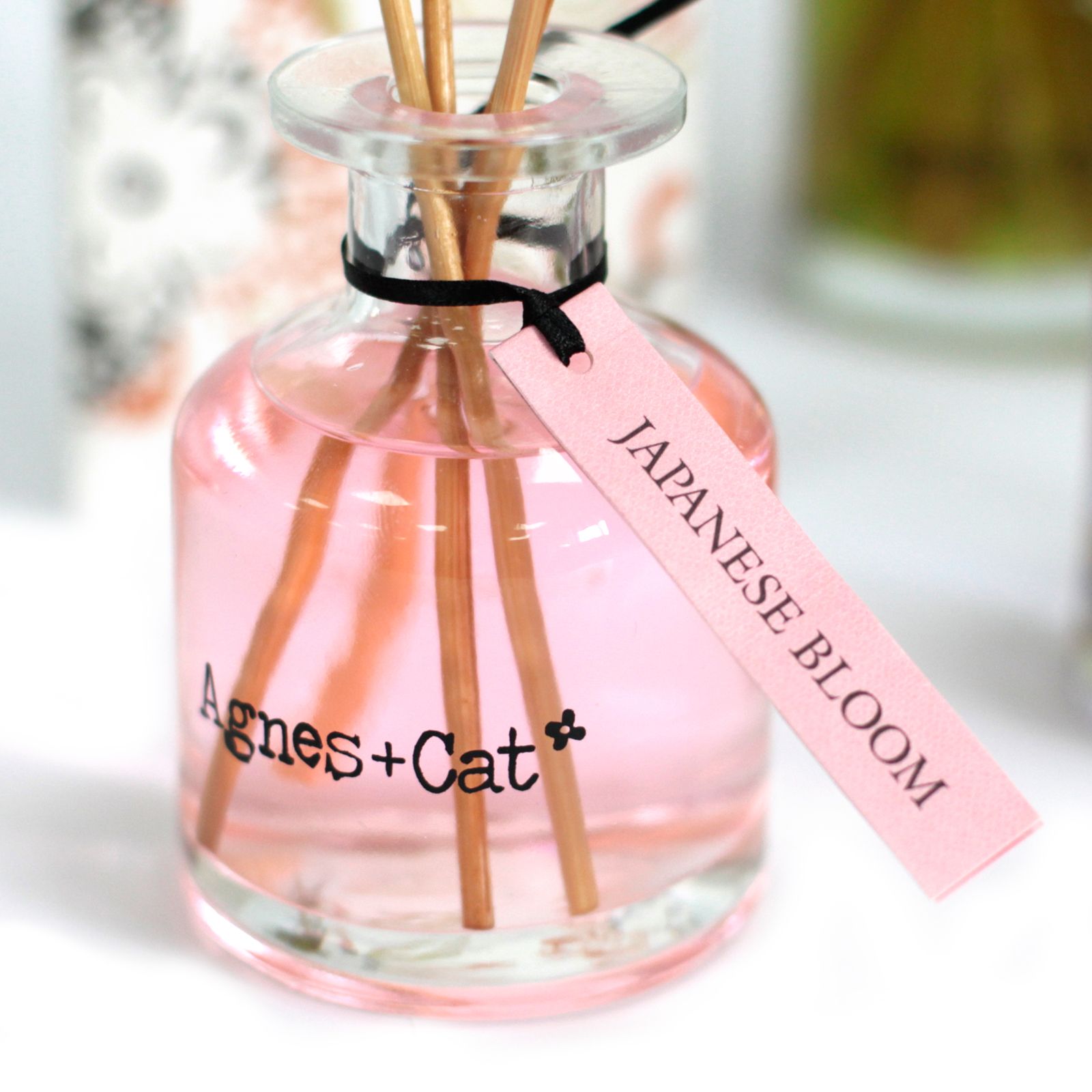 140ml Reed Diffuser - Japanese Bloom - Image 6