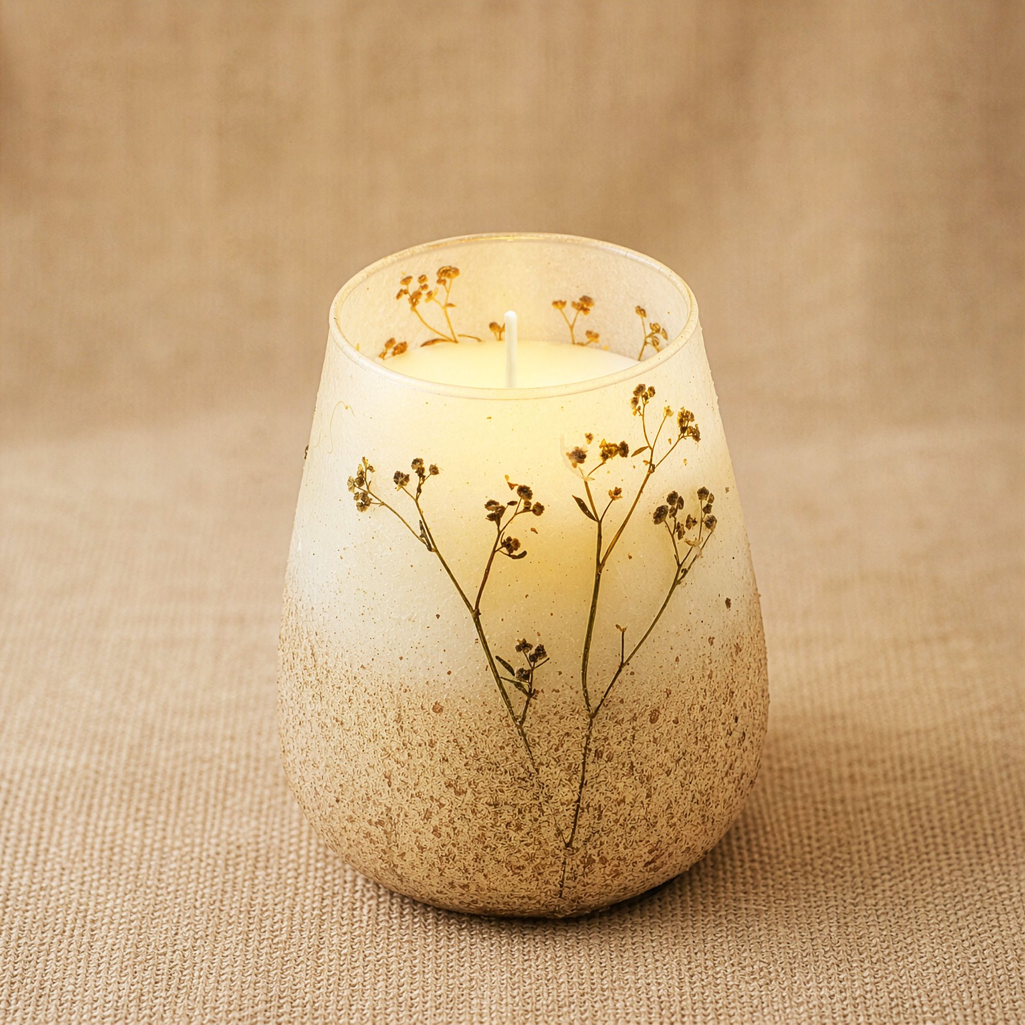 Tall Glass Jar Candles - Wildlight Woods - Image 4