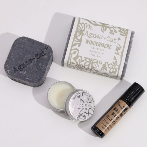 Agnes + Cat Wellness Gift Set - Lake Breeze