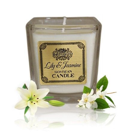 Soybean Jar Candles - Lily & Jasmine - Image 18