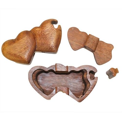 Bali Magic Box - Twin Hearts - Image 2