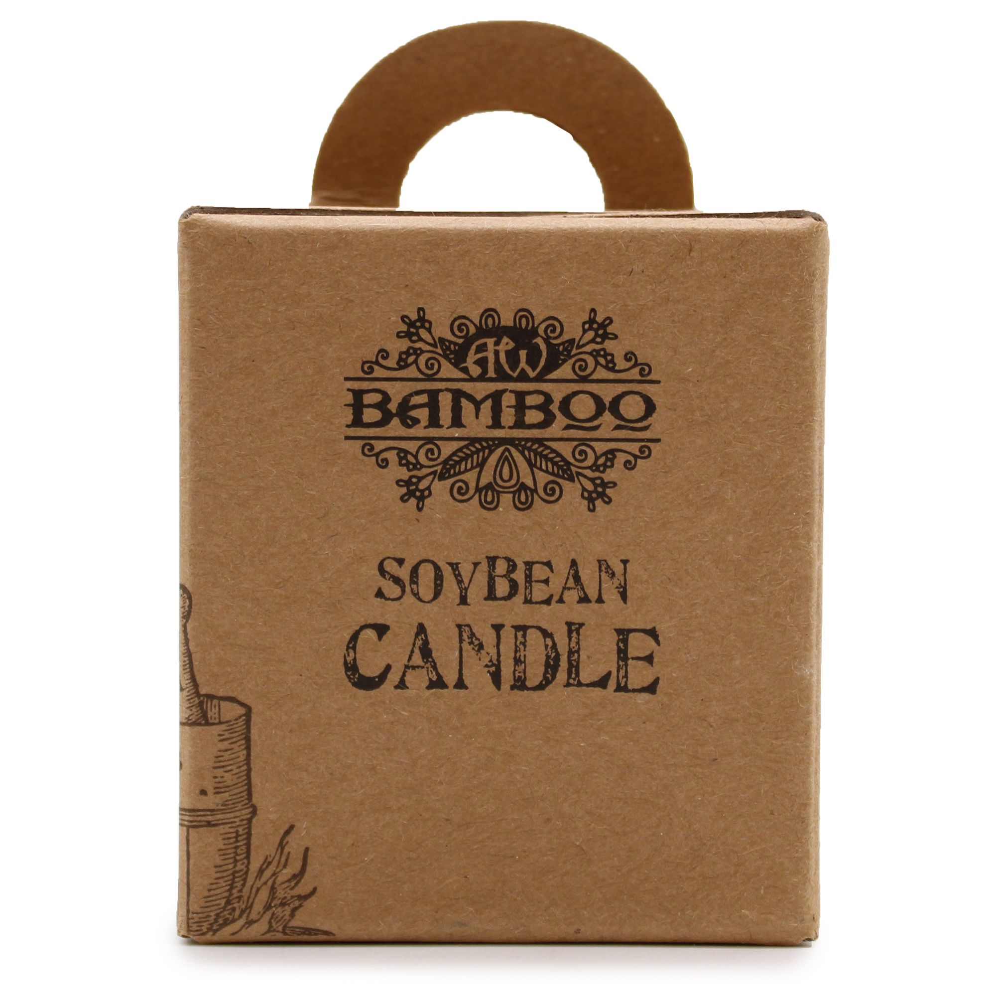 Soybean Jar Candles - Lavender & Basil - Image 4