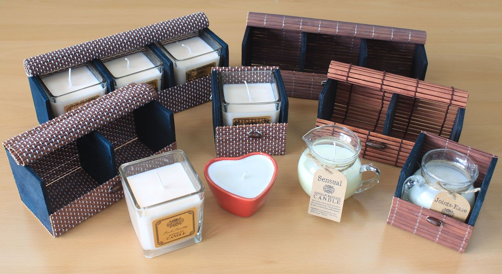 Triple Box Fine Bamboo - Image 4