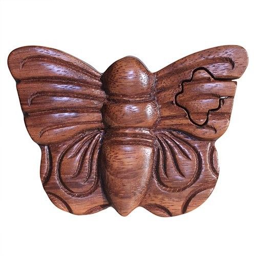Bali Magic Box - Butterfly - Image 3