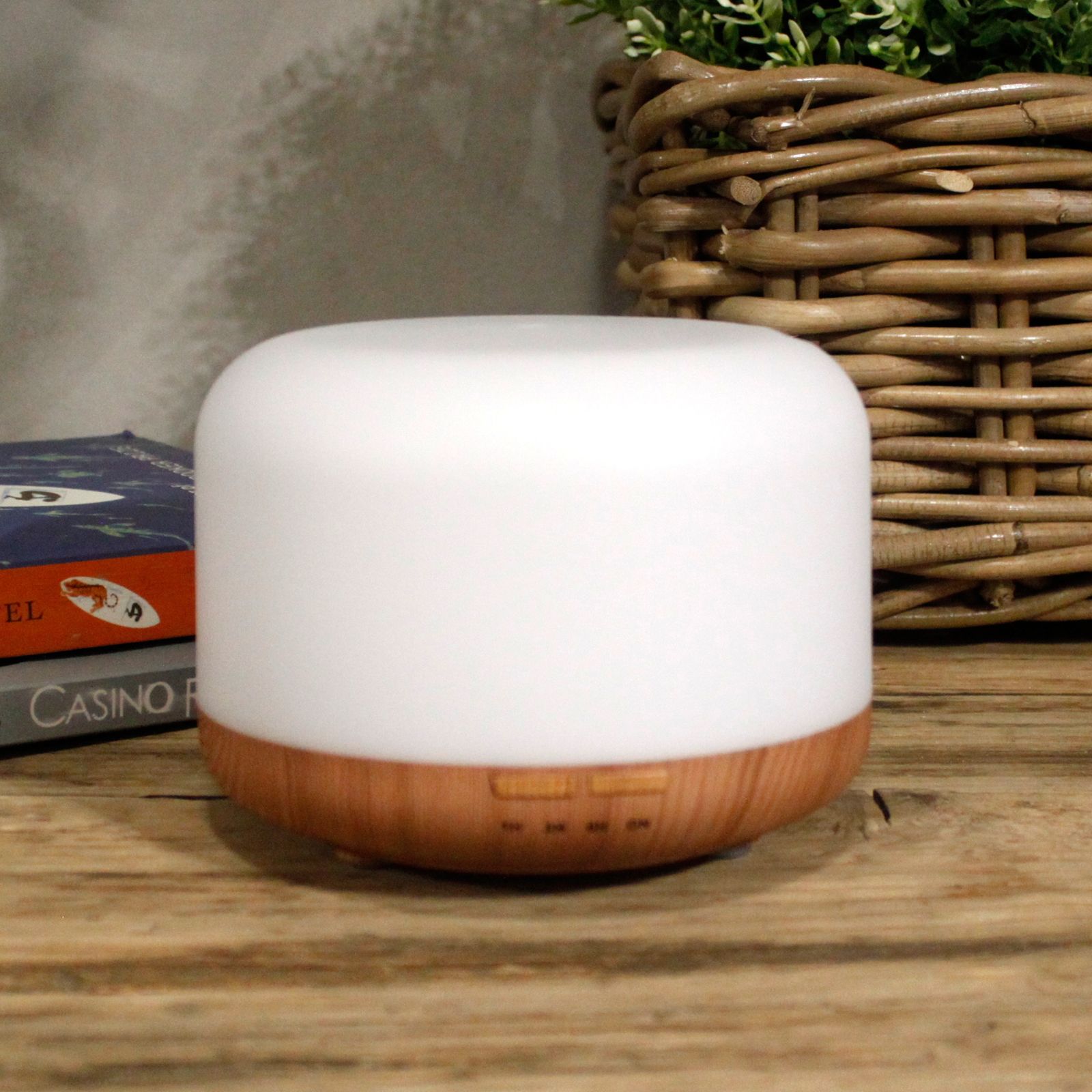 Aarhus Atomiser - Classic Pod - USB - Colour Change - Timer - Image 3